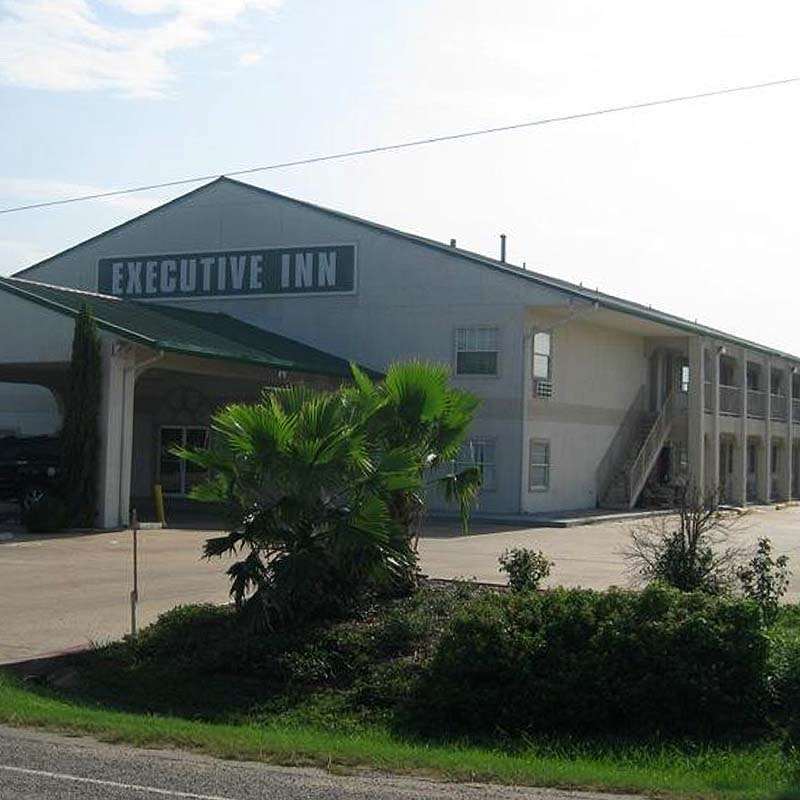 Executive Inn Schulenburg Εξωτερικό φωτογραφία