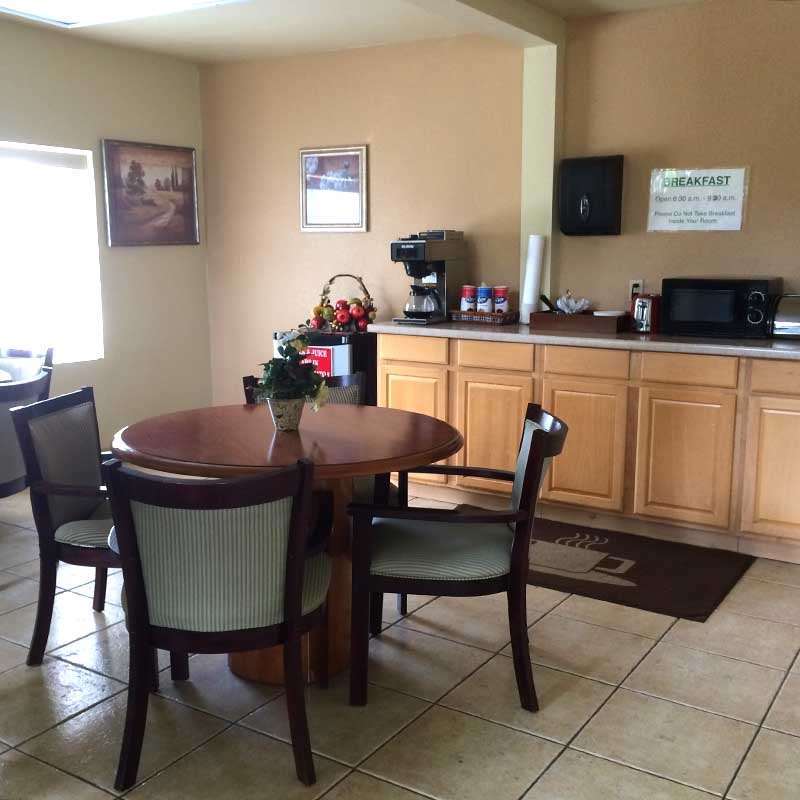 Executive Inn Schulenburg Εστιατόριο φωτογραφία