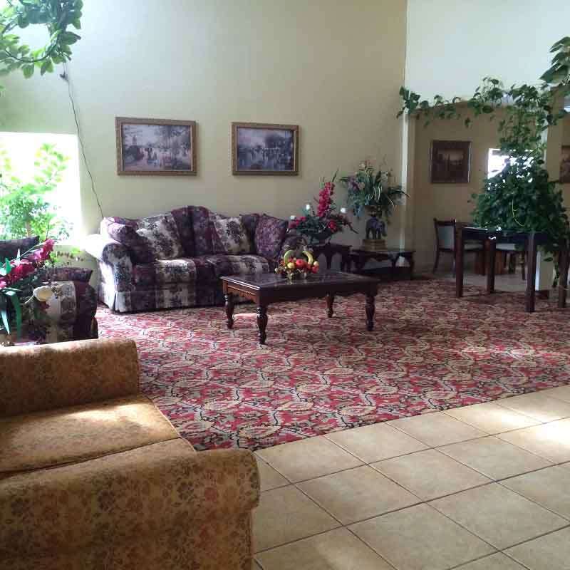 Executive Inn Schulenburg Εσωτερικό φωτογραφία