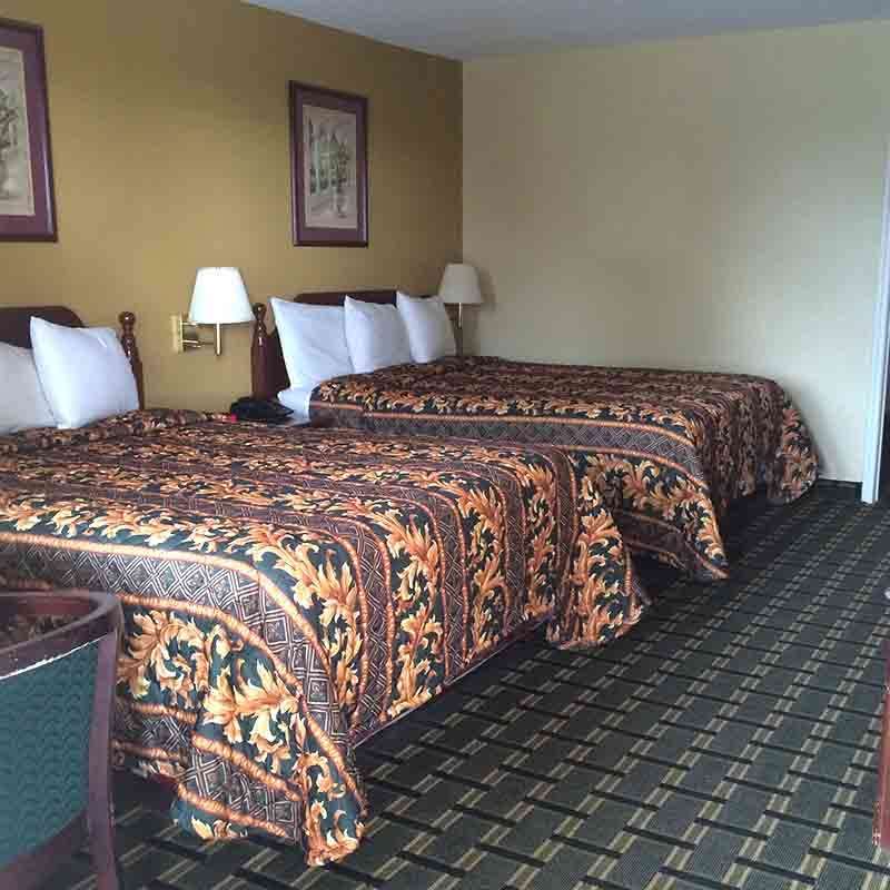 Executive Inn Schulenburg Δωμάτιο φωτογραφία