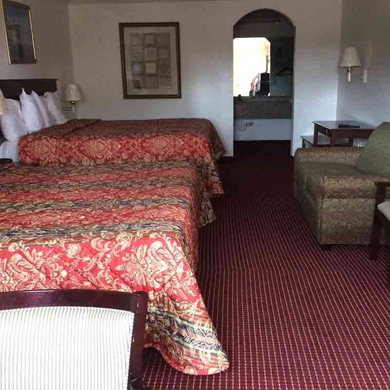 Executive Inn Schulenburg Δωμάτιο φωτογραφία