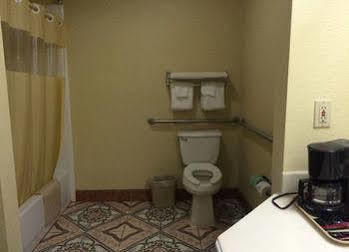 Executive Inn Schulenburg Εξωτερικό φωτογραφία