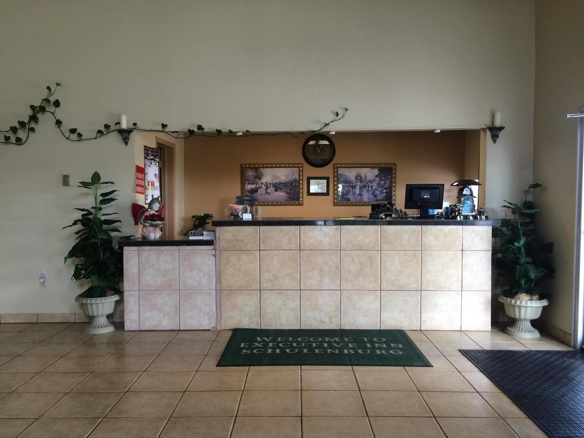 Executive Inn Schulenburg Εξωτερικό φωτογραφία