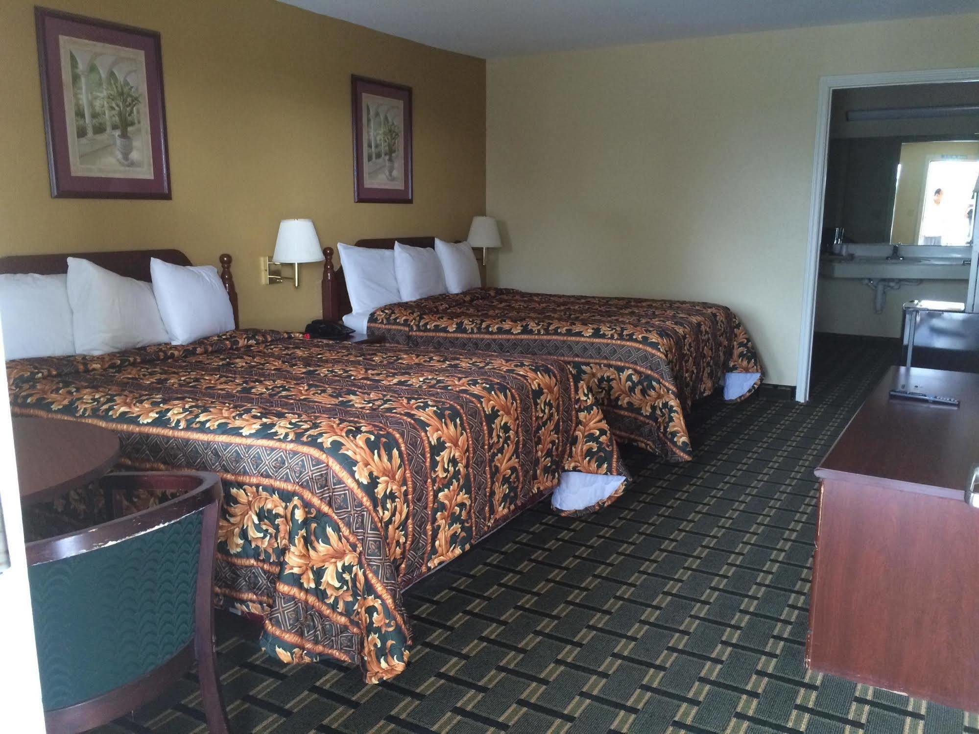 Executive Inn Schulenburg Εξωτερικό φωτογραφία