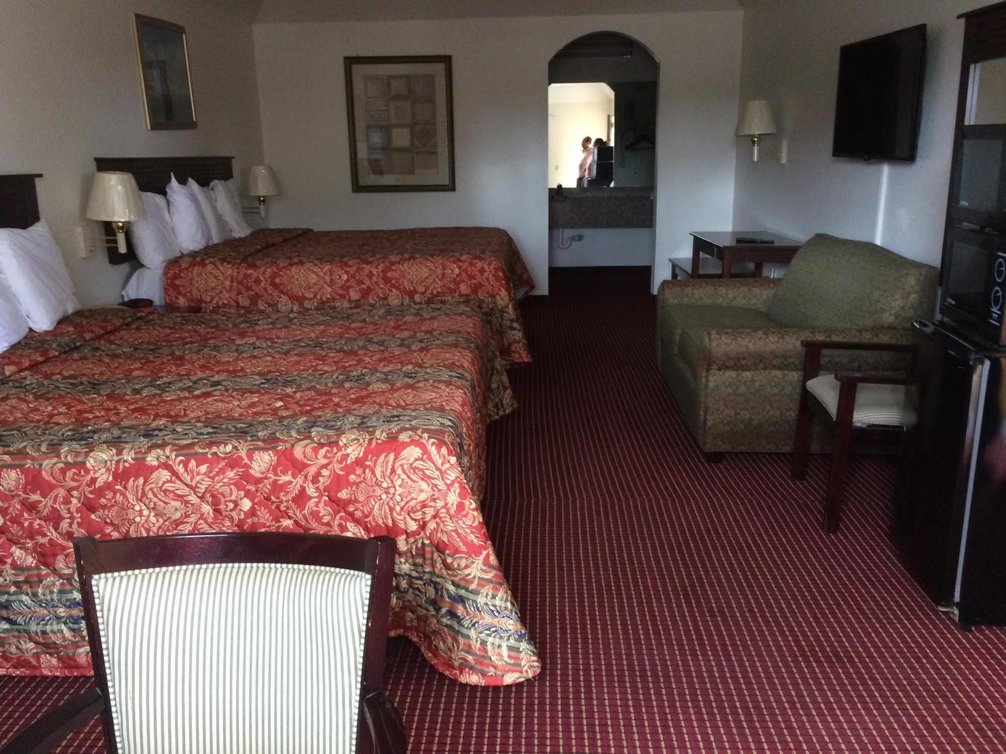 Executive Inn Schulenburg Εξωτερικό φωτογραφία