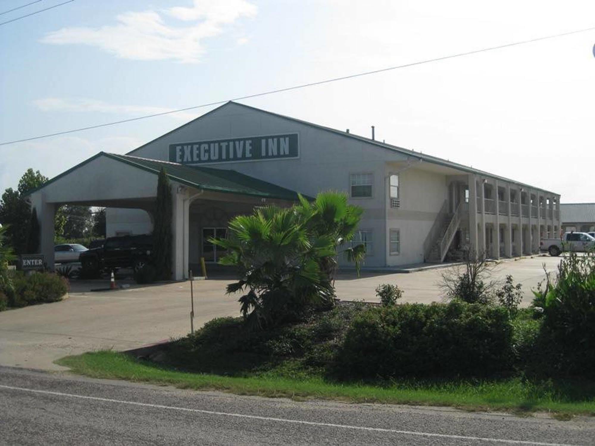 Executive Inn Schulenburg Εξωτερικό φωτογραφία